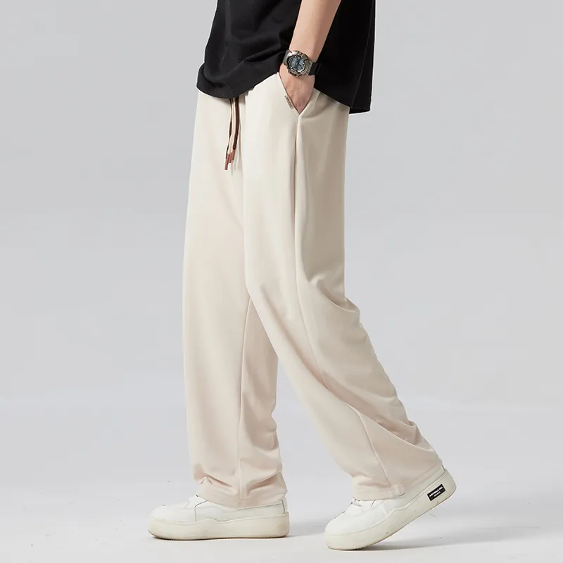 K bird Casual Pants Unisex-2