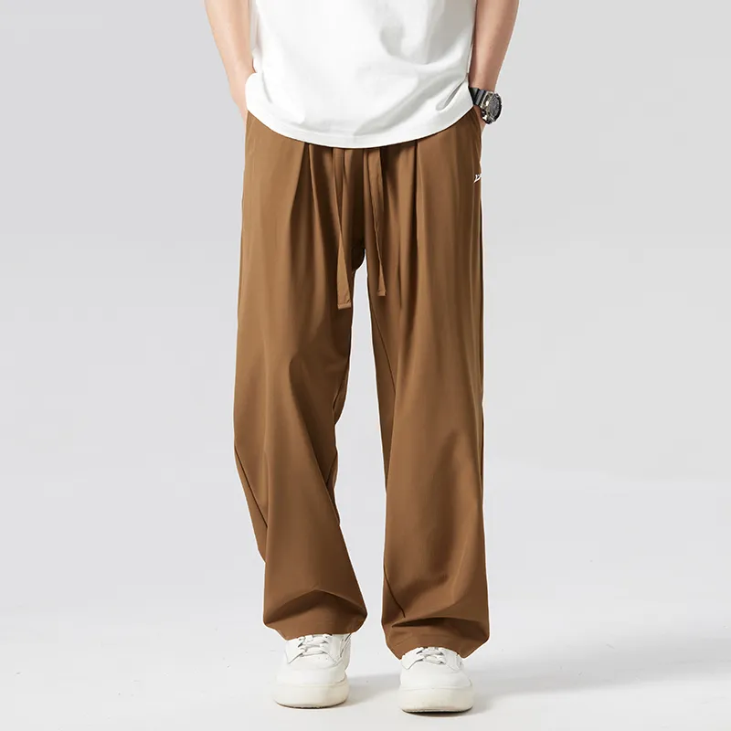 K bird Casual Pants Unisex-12