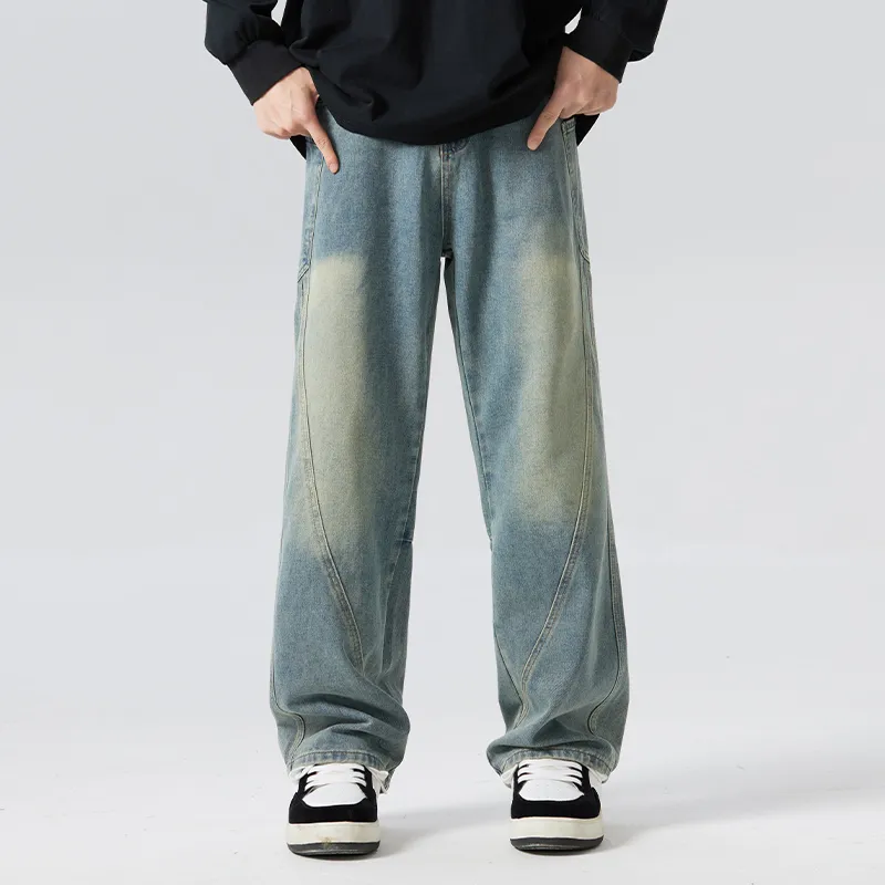 K bird Jeans Unisex-6