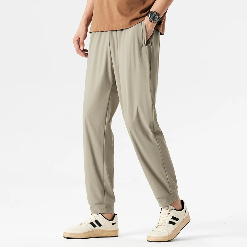 K bird Casual Pants Unisex-4