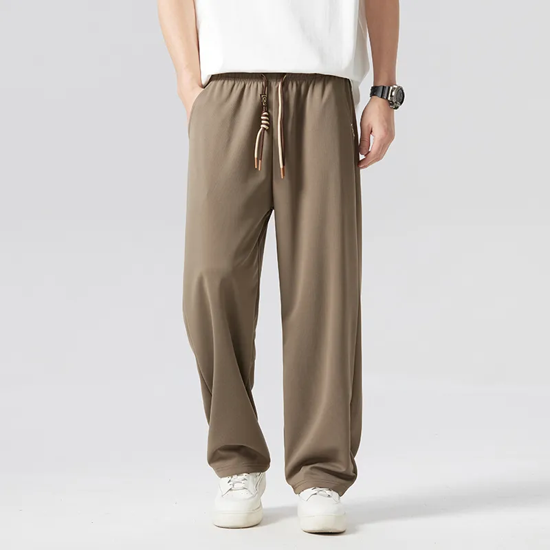 K bird Casual Pants Unisex-9