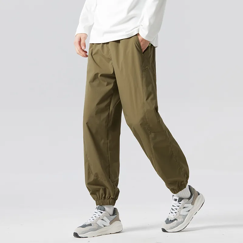 K bird Casual Pants Unisex-9