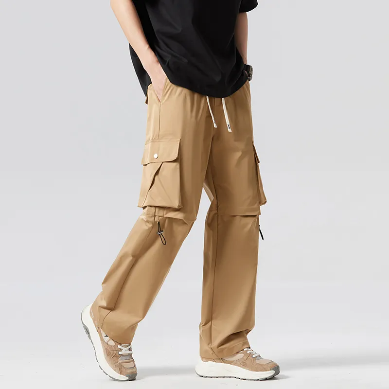 K bird Cargo Pants Unisex-8