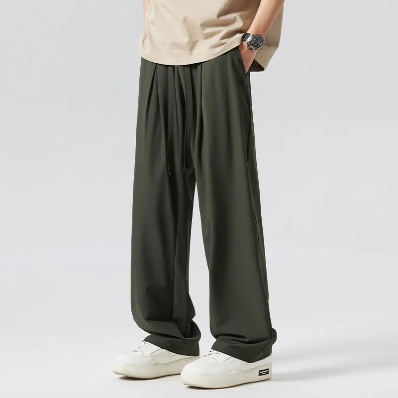 K bird Casual Pants Unisex-23