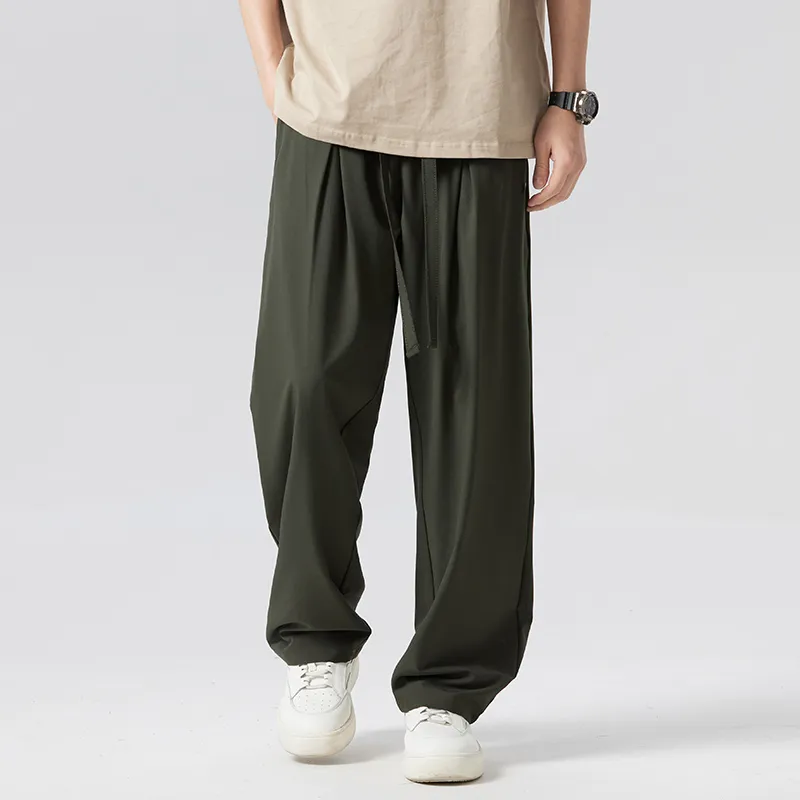 K bird Casual Pants Unisex-24