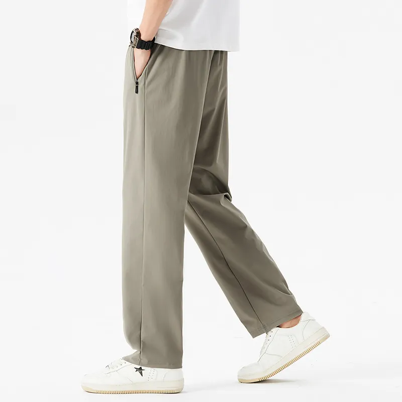 K bird Casual Pants Unisex-4