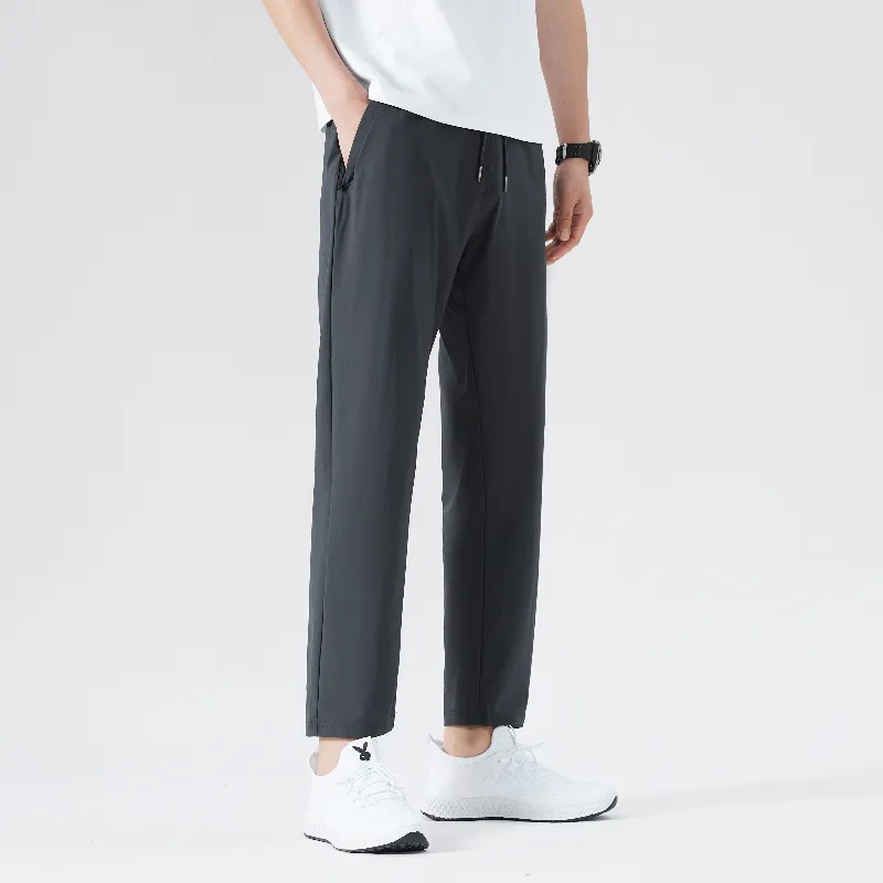 K bird Casual Pants Unisex-2