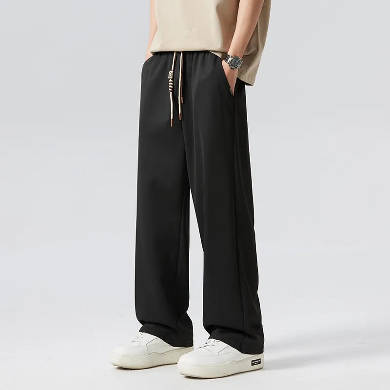 K bird Casual Pants Unisex-13