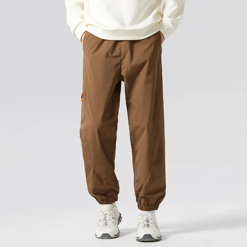 K bird Casual Pants Unisex-5