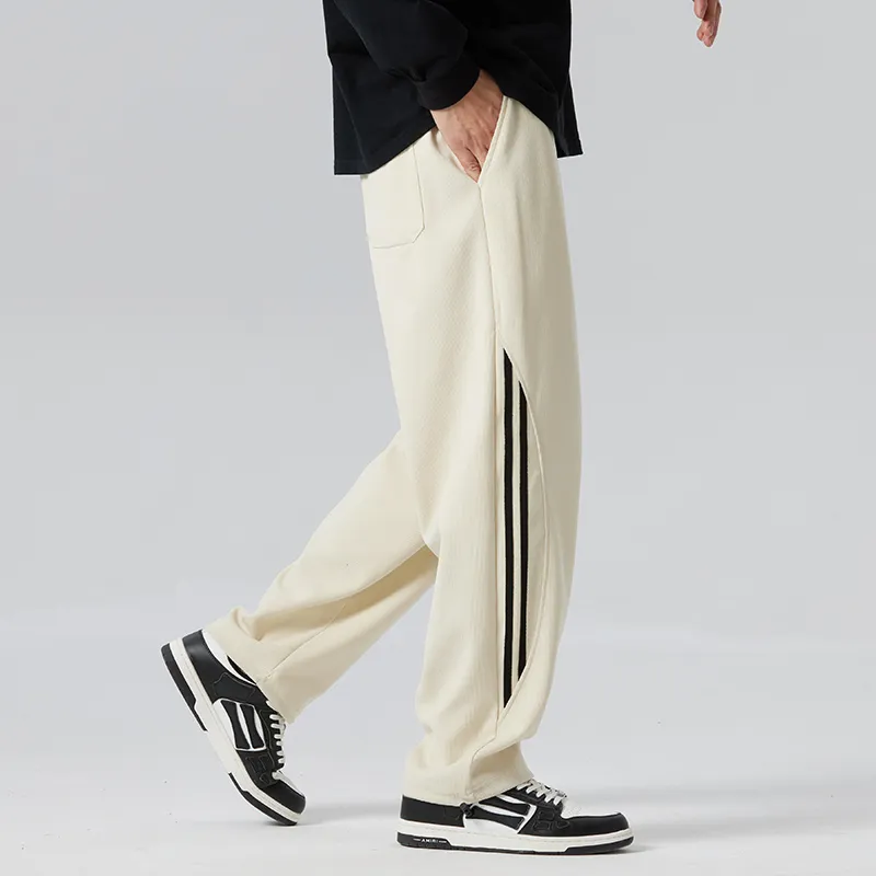 K bird Casual Pants Unisex-12