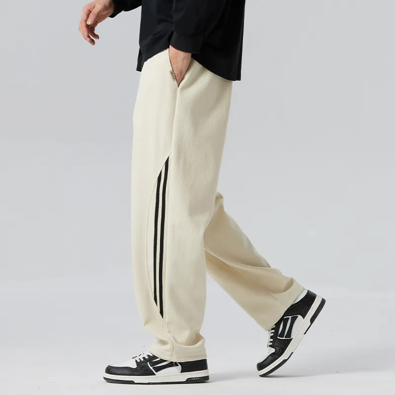 K bird Casual Pants Unisex-13