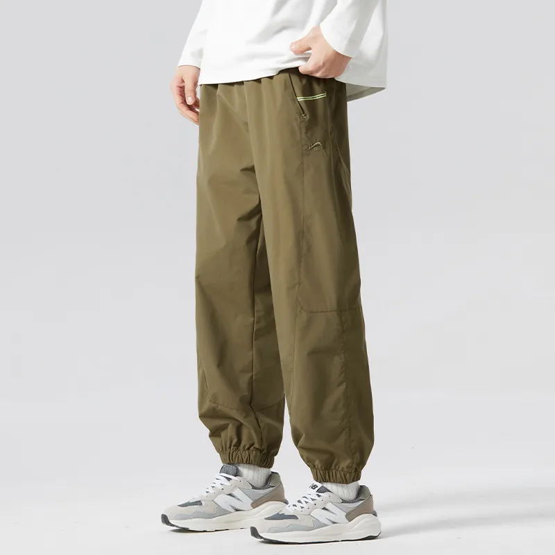 K bird Casual Pants Unisex-10