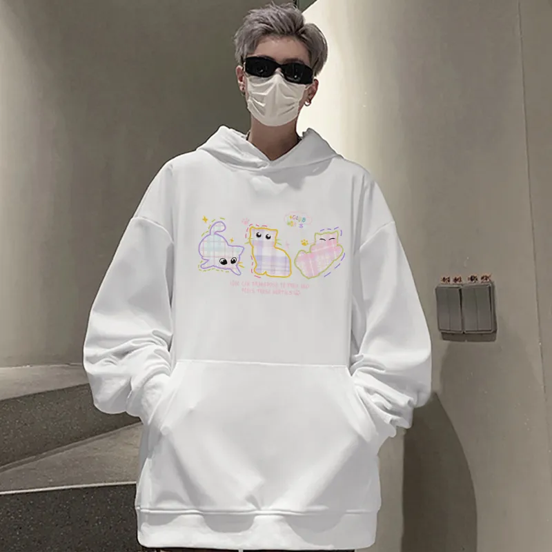 WOKXSS Sweatshirts Unisex-6