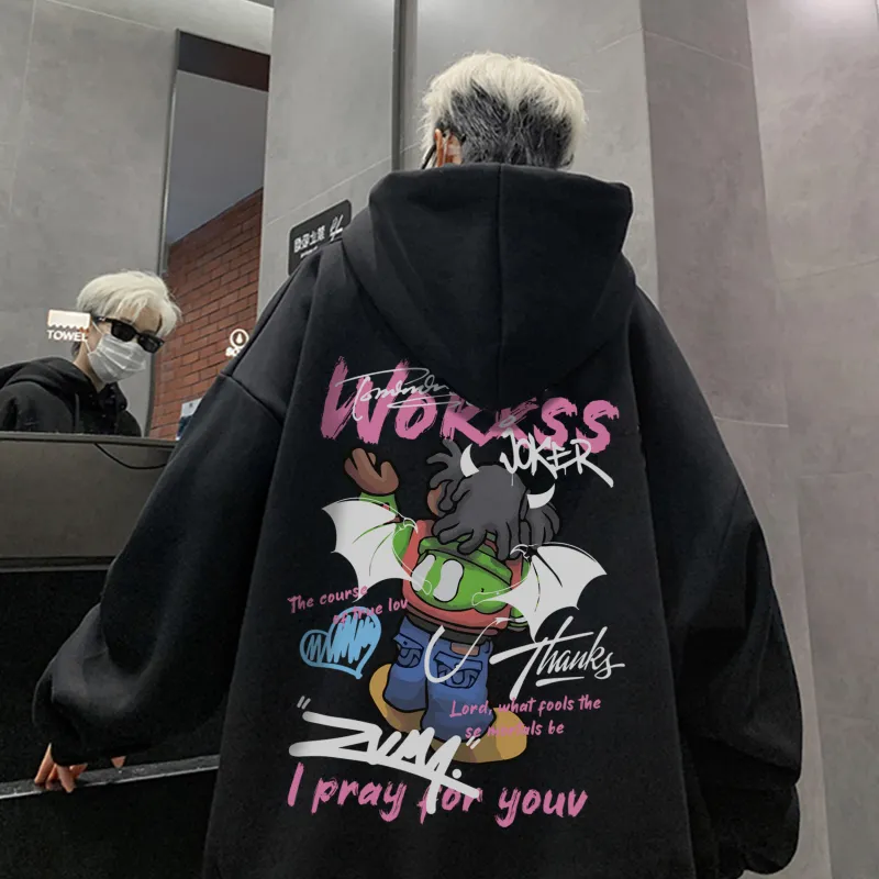 WOKXSS Sweatshirts Unisex-2