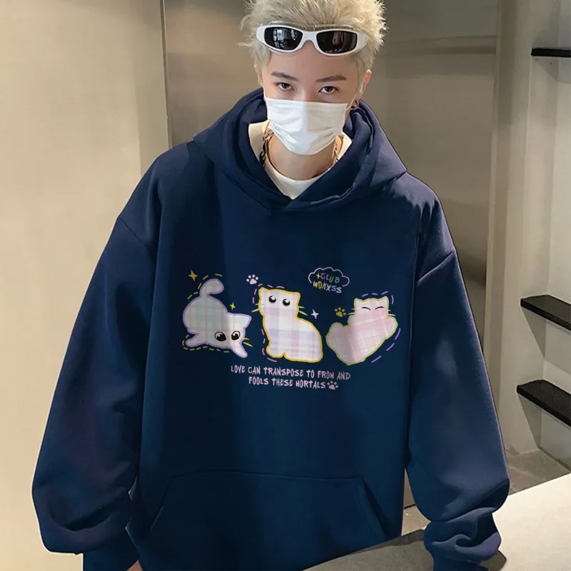 WOKXSS Sweatshirts Unisex-21