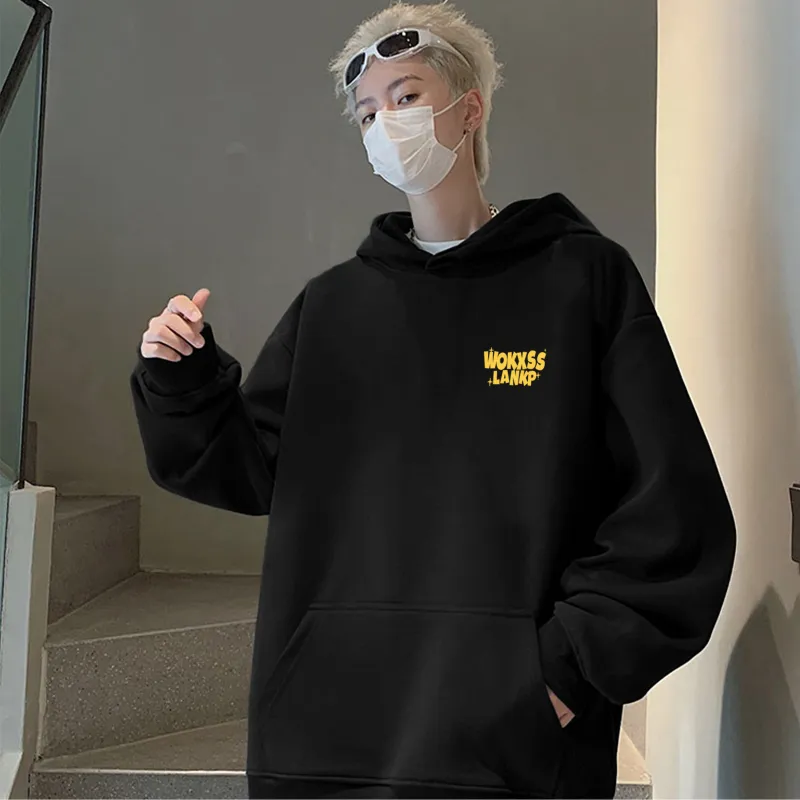 WOKXSS Sweatshirts Unisex-2