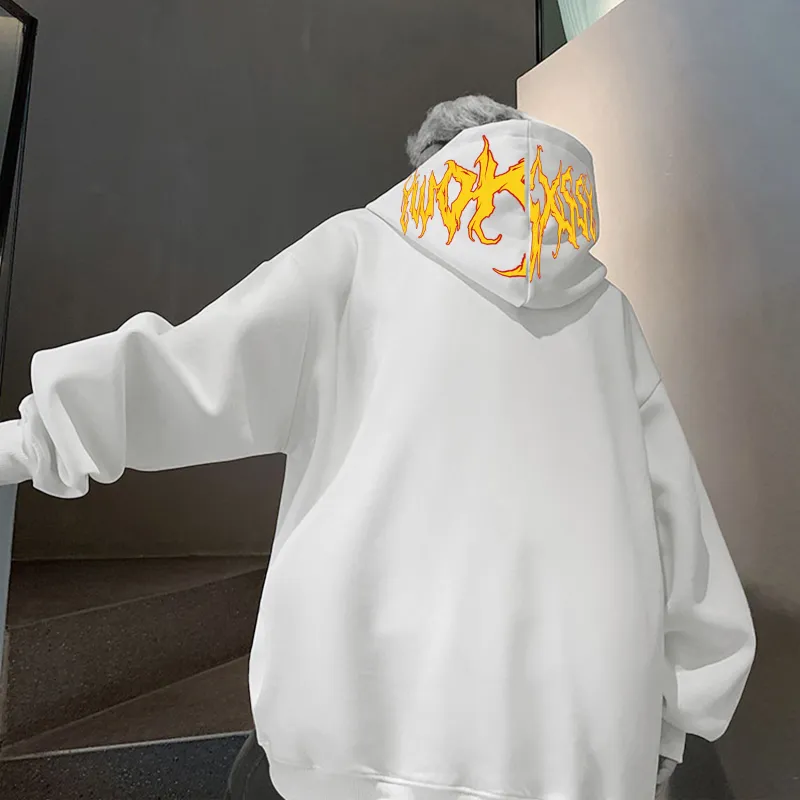 WOKXSS Sweatshirts Unisex-5