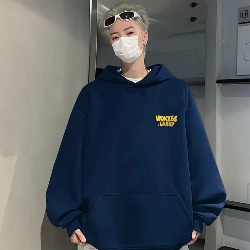 WOKXSS Sweatshirts Unisex-20
