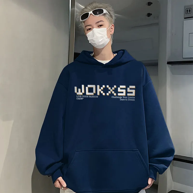 WOKXSS Sweatshirts Unisex-21