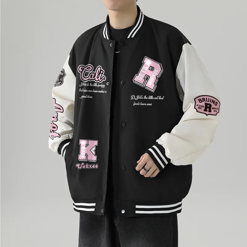 WOKXSS Baseball Jerseys Unisex-2