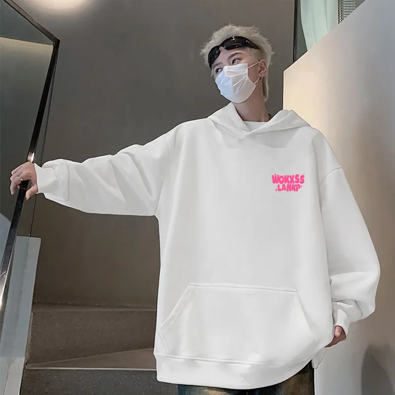 WOKXSS Sweatshirts Unisex-6