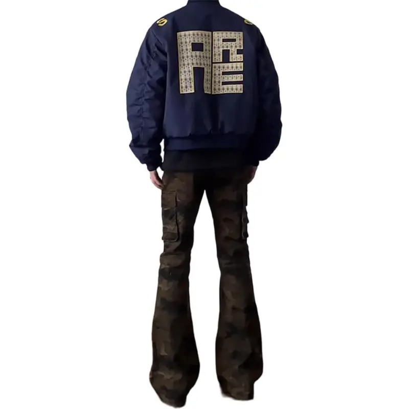 WOKXSS Jeans Unisex Camouflage-1