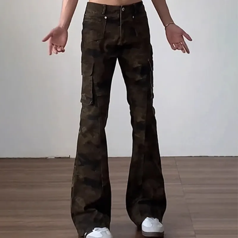 WOKXSS Jeans Unisex Camouflage-3