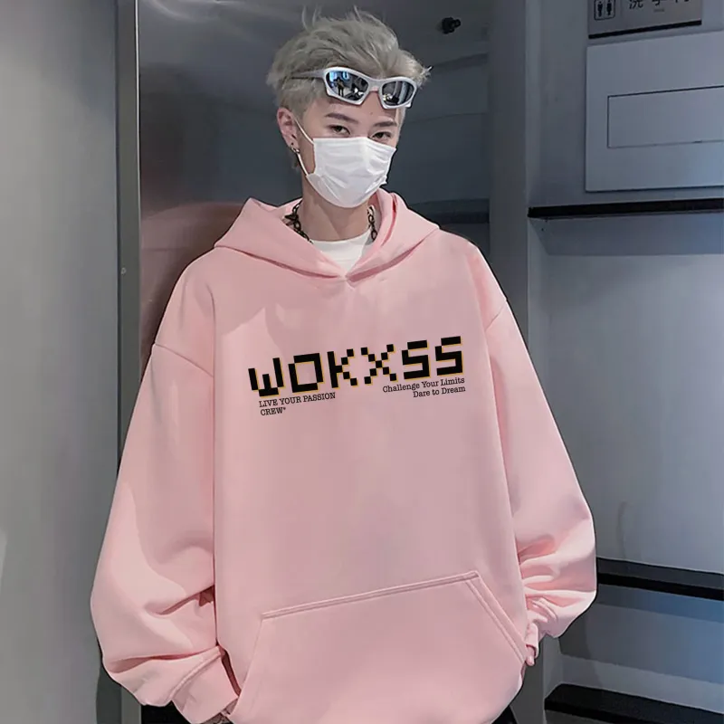 WOKXSS Sweatshirts Unisex-13
