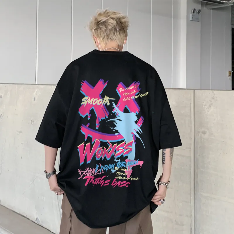 WOKXSS T Shirts Unisex-3