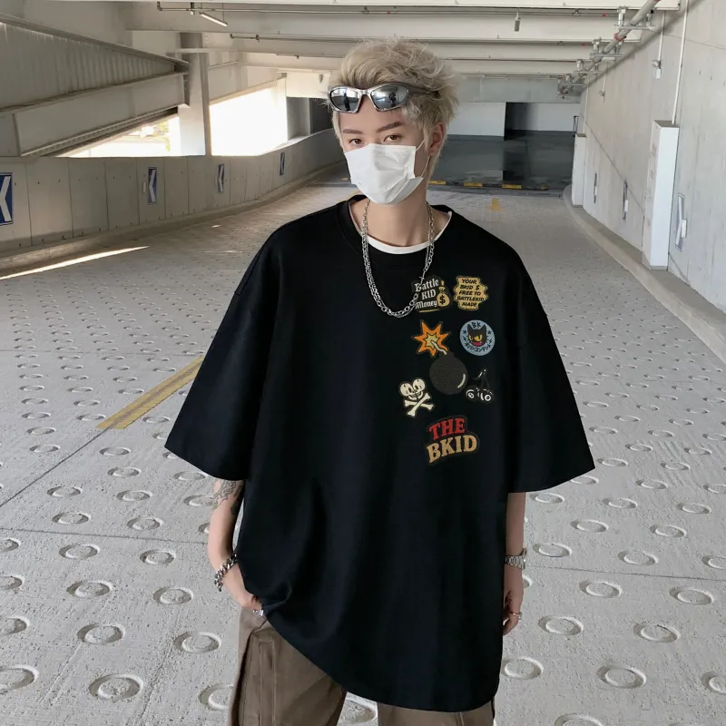 WOKXSS T Shirts Unisex-2