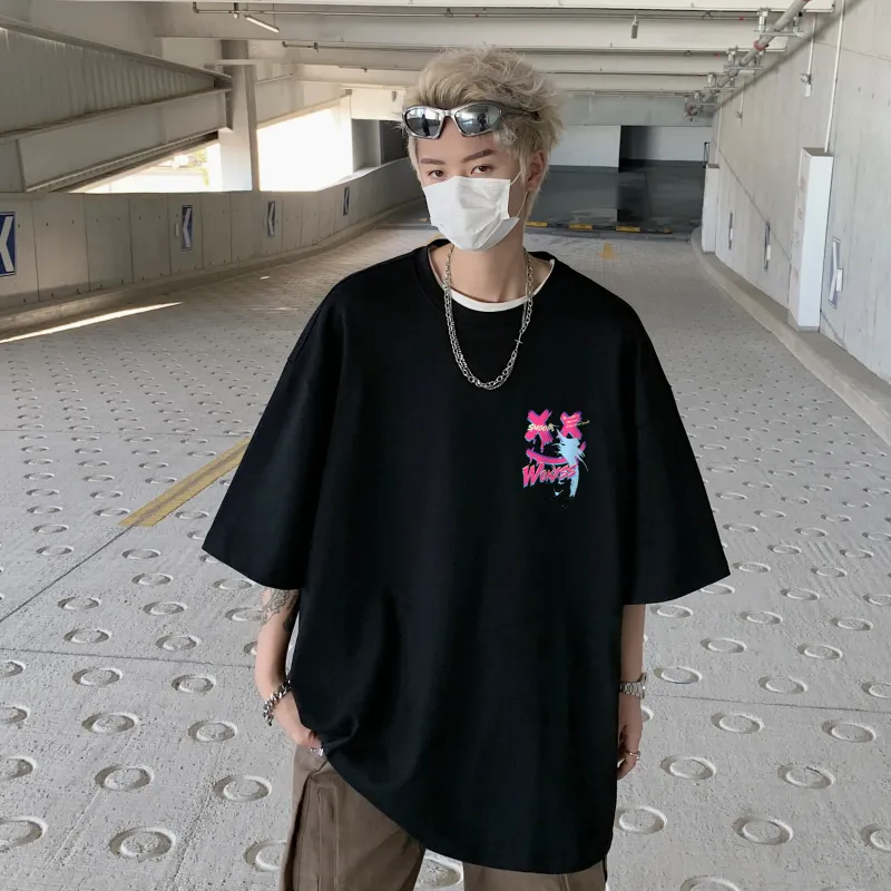 WOKXSS T Shirts Unisex-2
