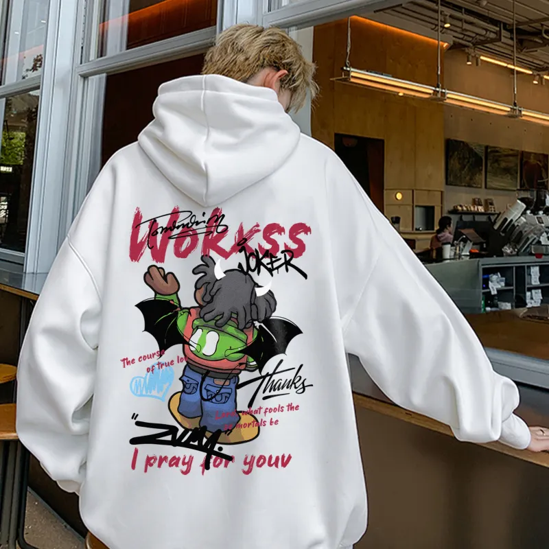 WOKXSS Sweatshirts Unisex-6