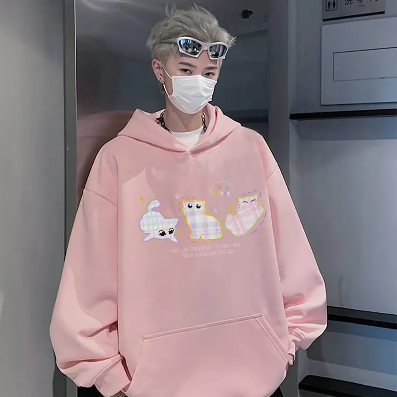 WOKXSS Sweatshirts Unisex-13