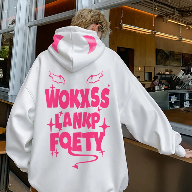 WOKXSS Sweatshirts Unisex-7
