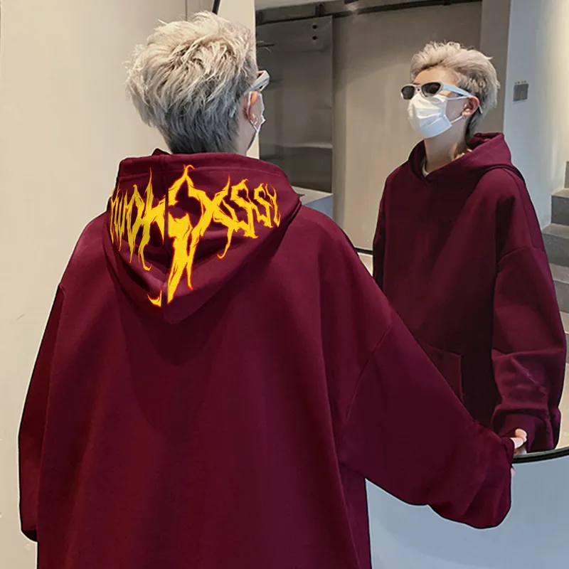 WOKXSS Sweatshirts Unisex-21