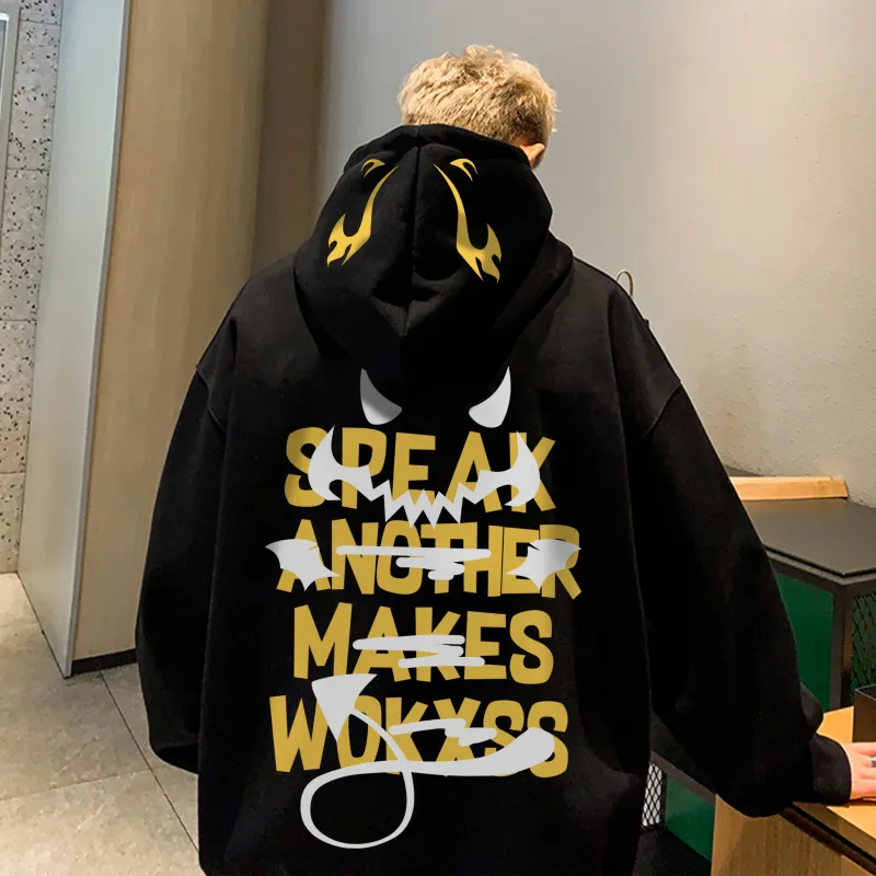 WOKXSS Sweatshirts Unisex-3