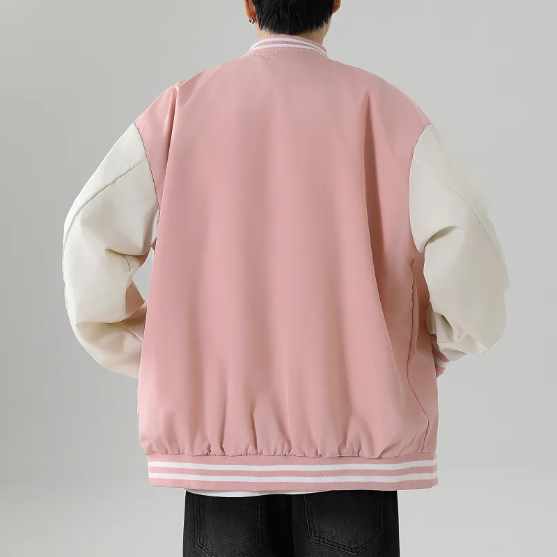 WOKXSS Baseball Jerseys Unisex-9