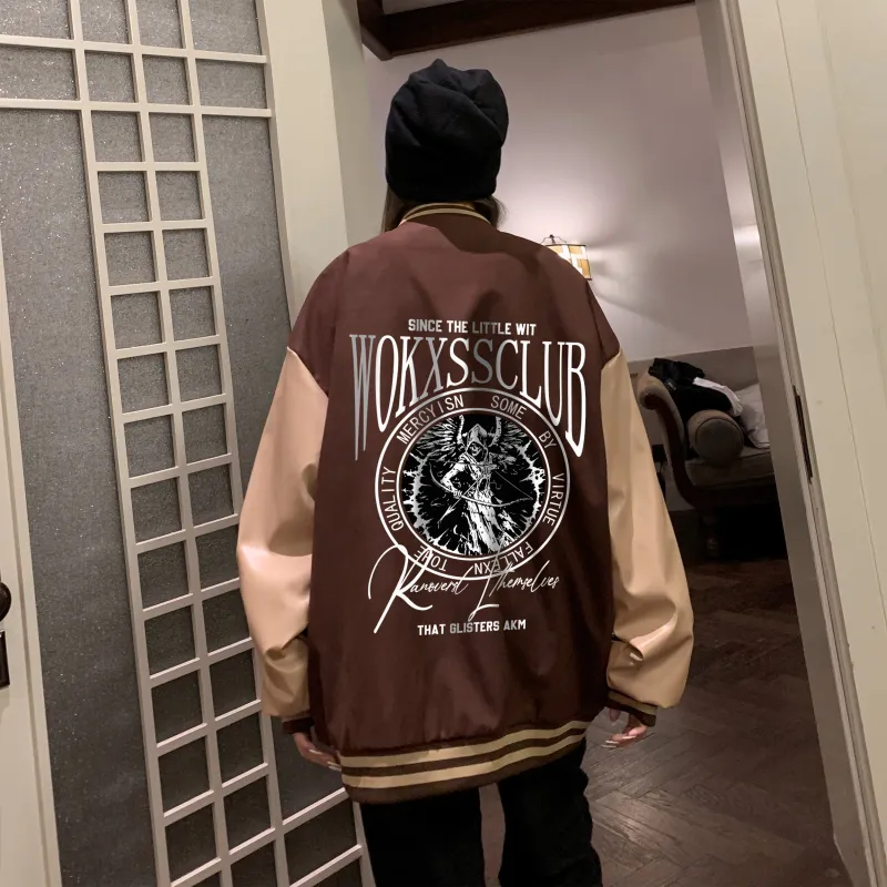 WOKXSS Baseball Jerseys Unisex-8