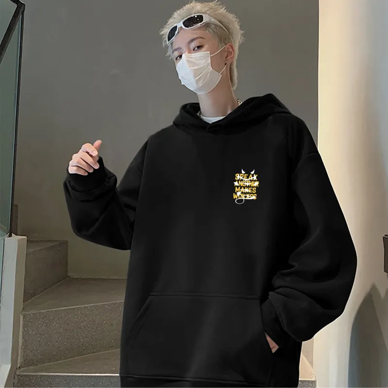 WOKXSS Sweatshirts Unisex-2
