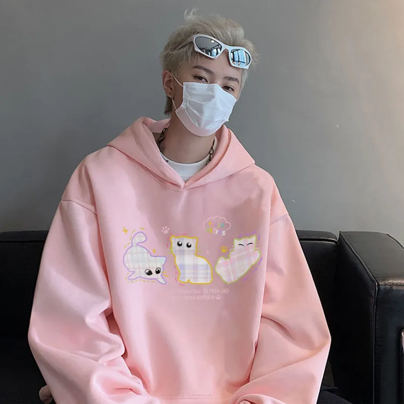 WOKXSS Sweatshirts Unisex-12