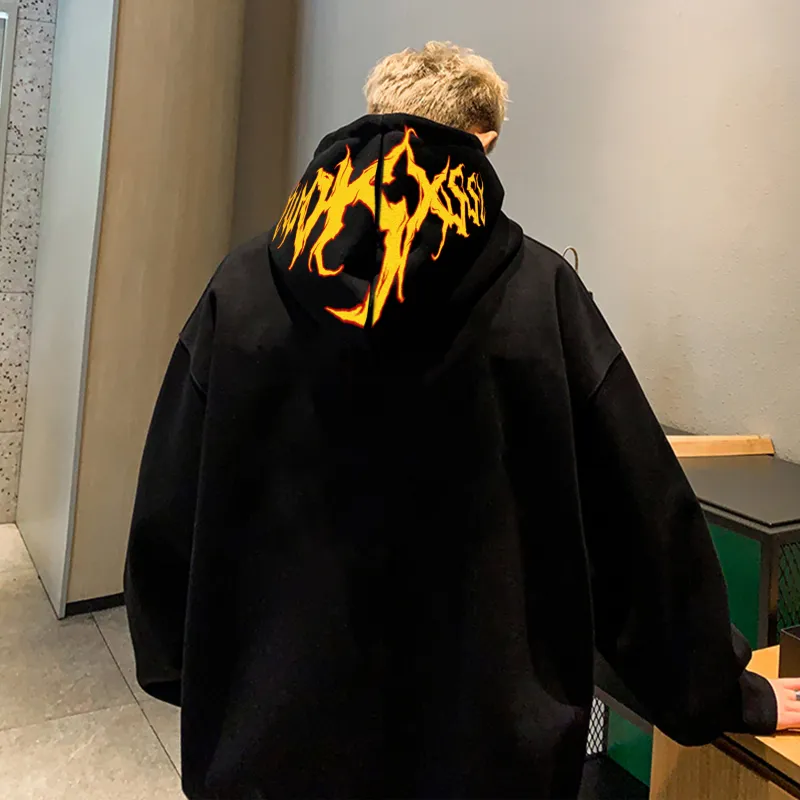 WOKXSS Sweatshirts Unisex-2