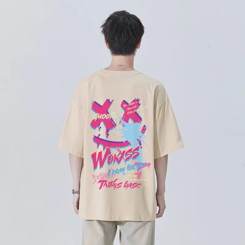 WOKXSS T Shirts Unisex-15