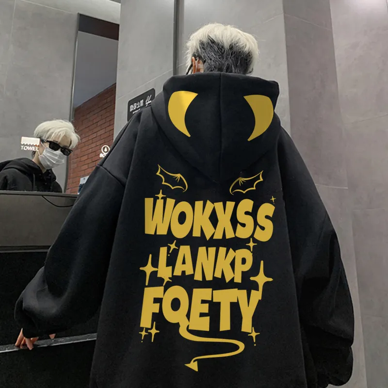 WOKXSS Sweatshirts Unisex-3