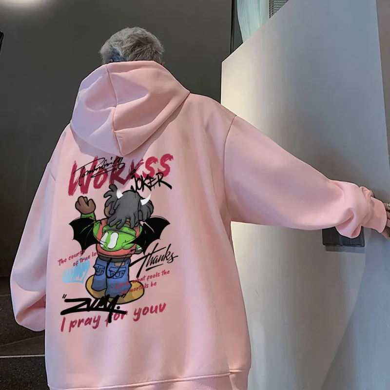 WOKXSS Sweatshirts Unisex-12