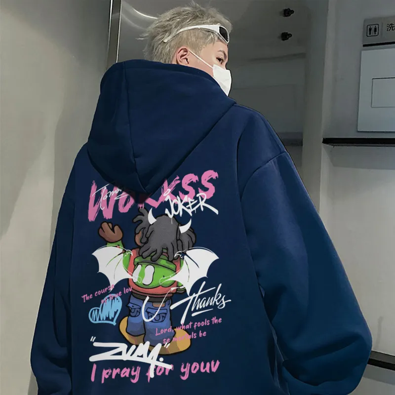 WOKXSS Sweatshirts Unisex-20