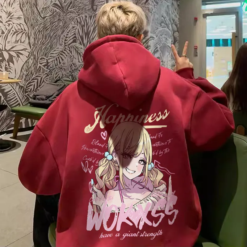 WOKXSS Sweatshirts Unisex-17