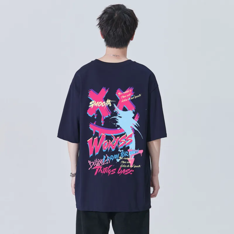 WOKXSS T Shirts Unisex-13