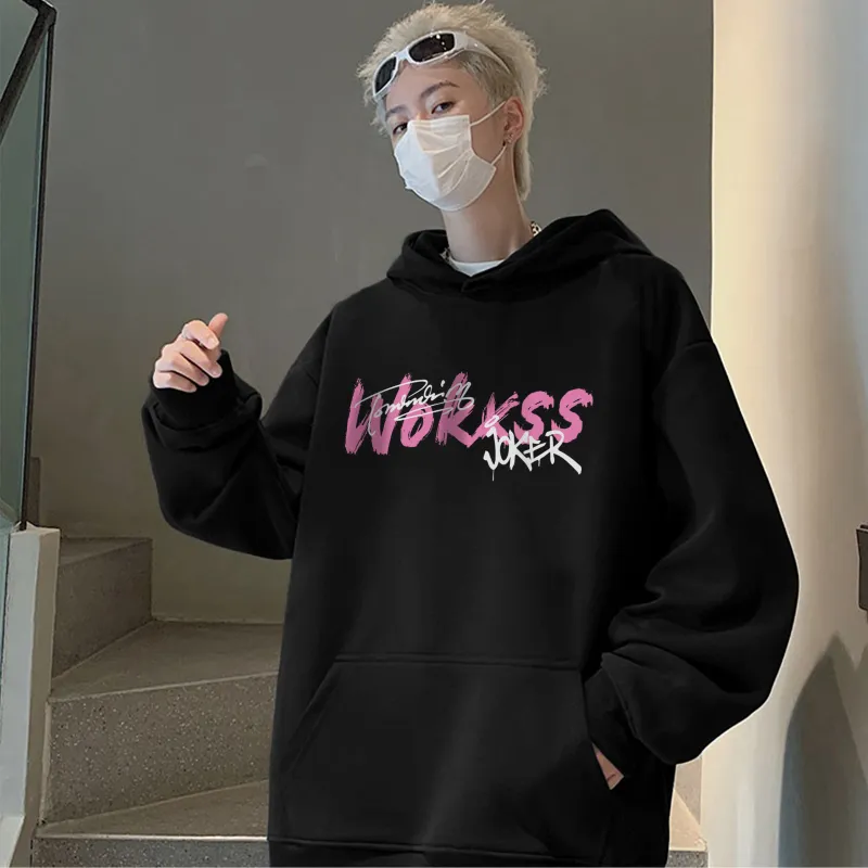 WOKXSS Sweatshirts Unisex-3