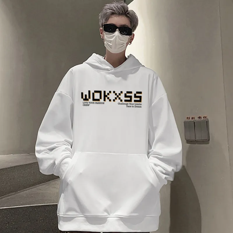 WOKXSS Sweatshirts Unisex-7