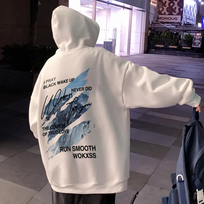 WOKXSS Sweatshirts Unisex-6